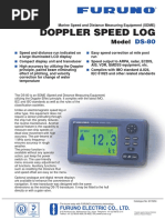 DS-80 & SAL R1a Brochures