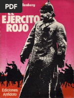 Ejercito Rojo Guerra Civil Rusa