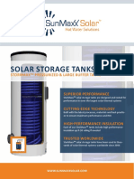 Brochure Stormaxx Solar Storage Tanks