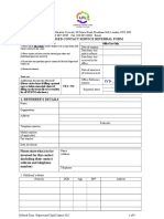 Referra Forml-Supervised Child Contact 2015