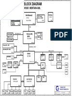 IBM Thinkpad G40 Laptop Schematic