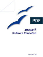 Manual de Software Educativo