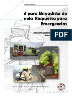 Manual Brigadista Segunda Respuesta