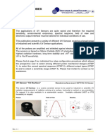 Uv Sensor Catalogue en