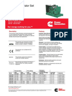 QSX15 Spec