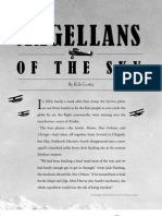 Magellans of The Sky - Prologue - Summer 2010