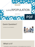 Overpopulation Presentation