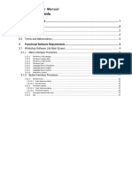 PCSW Lite User Manual