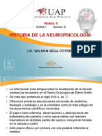 Historia de La Neuropsicología