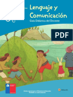 Guía Docente 5° PDF