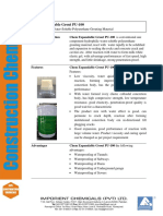 Chem Expandable Grout PU-100