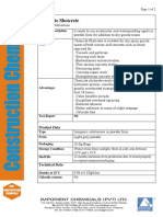 Chemrite Shotcrete