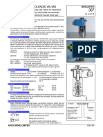 307 - Three Way Intrinsic Safe PDF