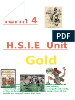 Term 4 H.S.I.E Unit