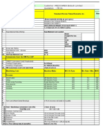 Supplier: Parveen Enterprises Customer - MEDICAMEN Biotech Limited Quotation - PE-01