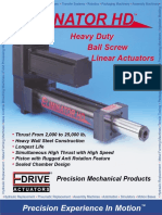 EDrive Actuators Eliminator HD Brochure