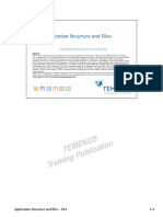 Application Structure and Files-R14