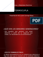 TERMOCUPLAS