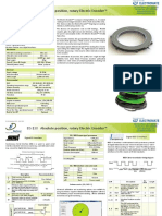 Netzer DS-130 Datasheet 2016