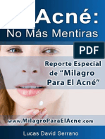 Milagro para El Acne