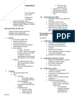 Revised Introduction To The Pharmacology of CNS Drugs