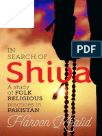 In Search of Shiva - A Study of - Haroon Khalid