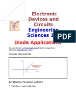 Electronic Devices and Circuits: Engineering Sciences 154