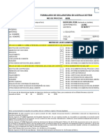 Formulario Acefalia Ros