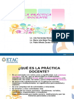 Practica Docente