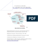 V Plan de La Nación