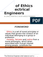 Code of Ethics