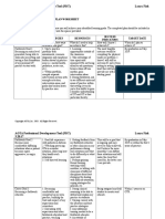 Professional Development Plain 3 20 17