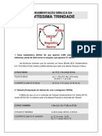 Trindade Nas Escrituras Prof - Jamierson