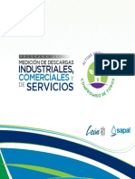 Programa de Descargas de Agua Residual Sapal