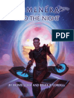 Numenera - Into The Night