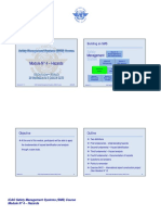 ICAO SMS Module #4 - Hazards 2008-11 (E)