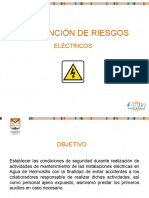 Platica Riesgos Electricos