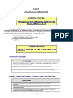 Criterios de Evaluacion-Oposiciones La Rioja