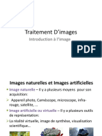 Notions Traitement D Images PDF