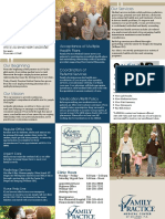 Family Practice Brochure With Tweaks