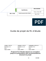 Projet Fin Etude