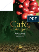 Livro Cafe Na Amazonia Digital 2015