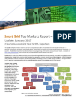 Smart Grid Top Markets Report