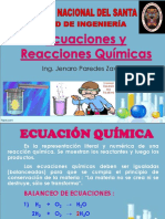 6 Ecuaciones y Reacciones Quimicas