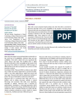 Diversification in Flavoured Milk: A Review