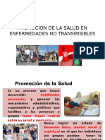 Promocion de La Salud