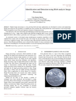 A Survey On Indian Coins Identification and Detection Using Blob Analysis Image Processing