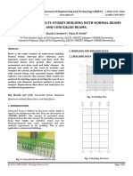 Concealed Beam Vs Normal Beams PDF