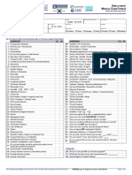 RCL Pre-Employment Medical Exam Forms