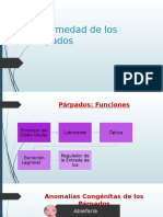 Enfermedad de Los Párpados